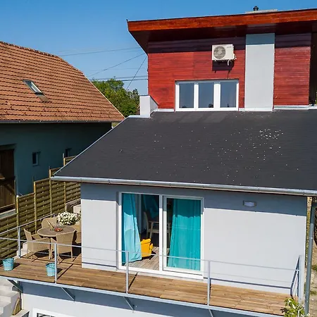 Duna Casa de Férias Taksony